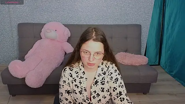 Chat ao vivo de SofiDreamm