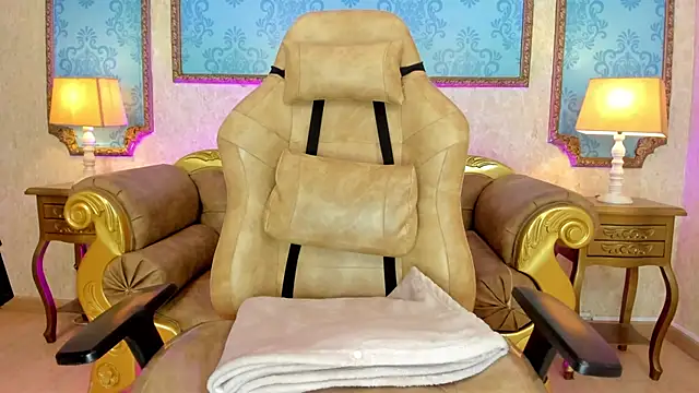 غرفة دردشة MaloryJones المباشرة