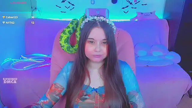 Lolisuccubn Live chat-huone