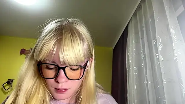 Živá chatovací místnost LeslyKelly