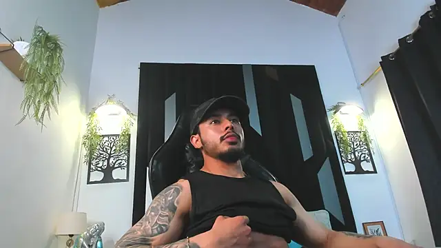 Justin_WhiteJS – live chatrum