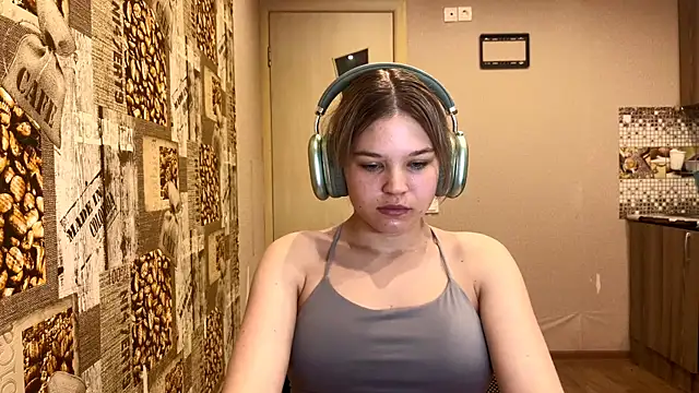 Chatroom en direct de HellyRay