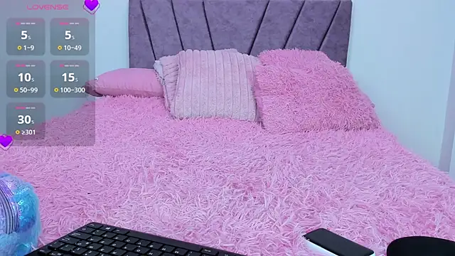 Megam_white Cameră chat live