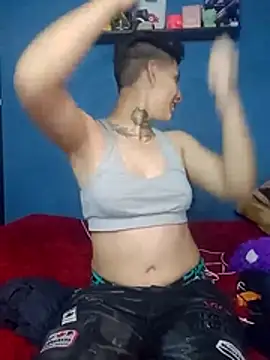 Sheila_Tomboy Cameră chat live