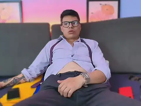 AquilesTaylor Live Chatraum