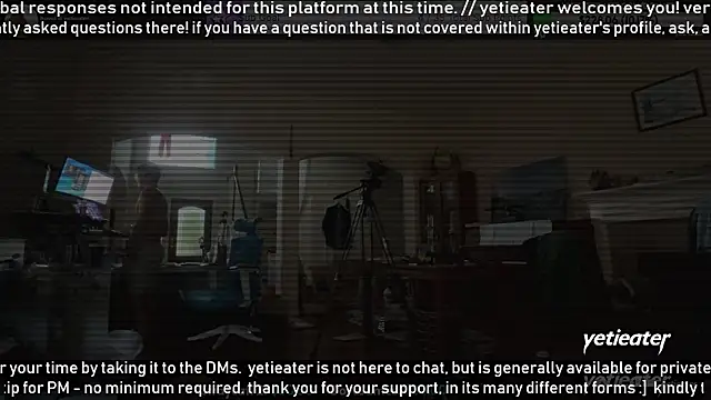 yetieater Live Chatraum
