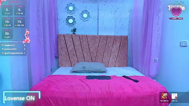 mia__thomson_ Live Chatraum