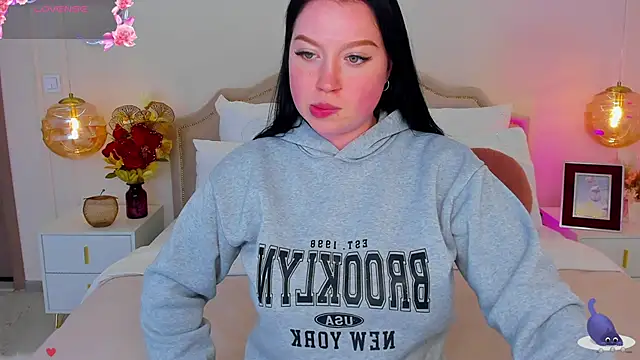 Sala de chat en directo de LexiePat