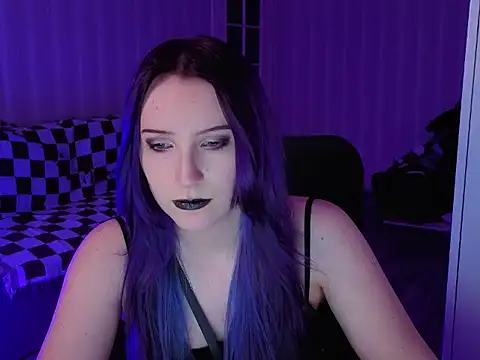 Chatroom en direct de violet-siren-x