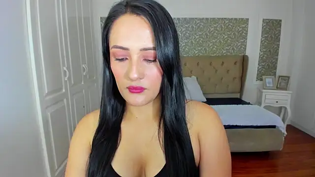 KimWessel_ Live Chatraum