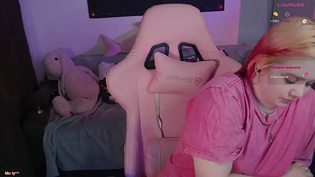 lunaalli Live Chatraum