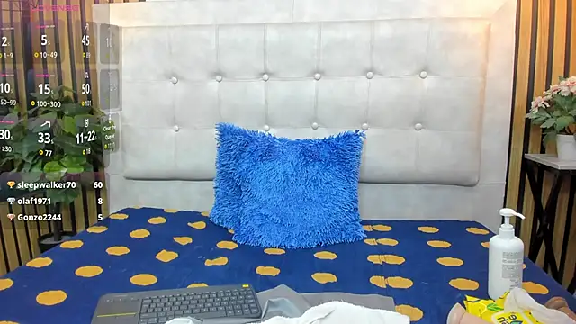 Salo_Duartte Live Chatraum