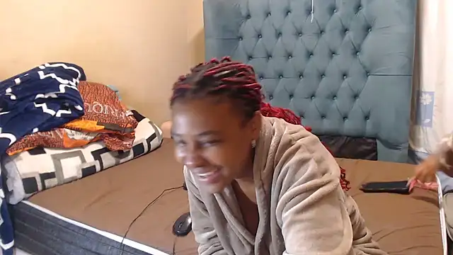 Chat ao vivo de EbonyEssence