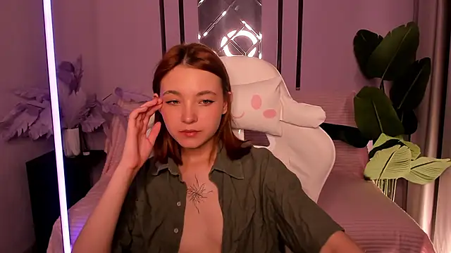 New_Web_Girlのライブチャットルーム