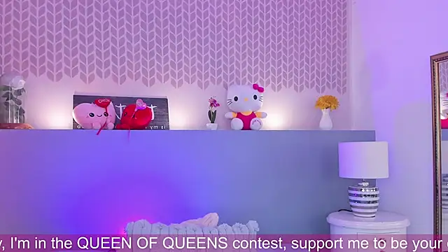 CheryelFox's Live Chat Room