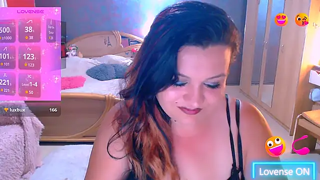 Živá chatovací místnost Ariellefoxy