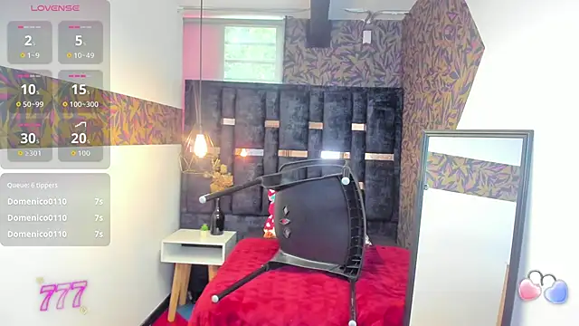 Pokój czatu na żywo – KatteMilf