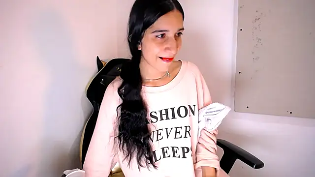 Chat ao vivo de Cristal_ST