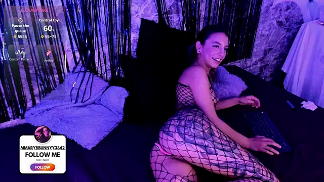Chat ao vivo de MaryAnneeXOO