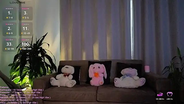חדר צ'אט בשידור חי של _LittleSammy