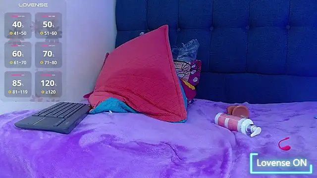 Stefany_wish Adlı Modelin Canlı Sohbet Odası