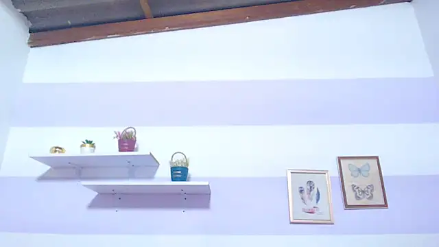 חדר צ'אט בשידור חי של kimberlyvega