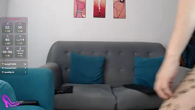SEXXADDICTXXX Live Chatraum