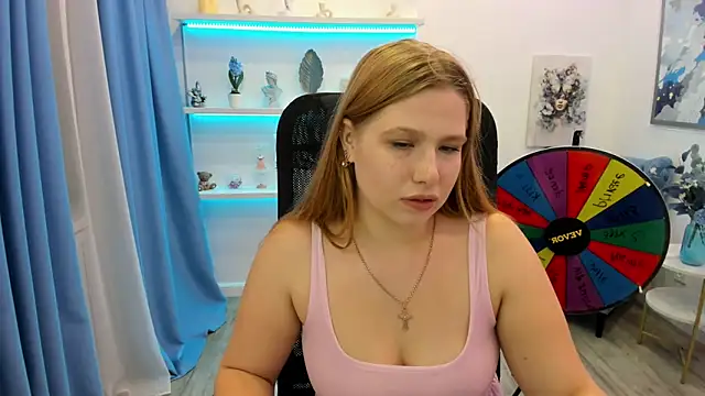 SweetDaylight Cameră chat live