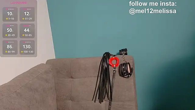 mel12meli Live chatroom