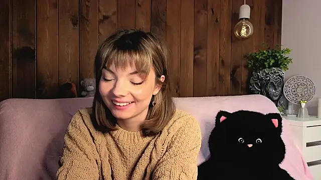 Živá chatovací místnost IvoryPesante