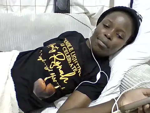 Bilik Sembang Langsung Slenderbie_ebony