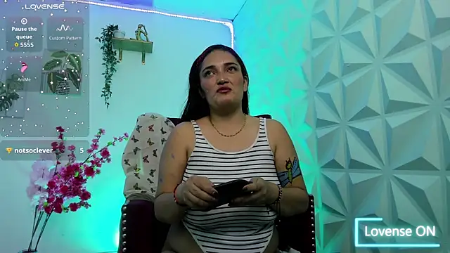 sthefy01 Live Chatraum