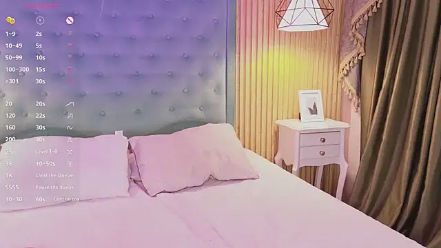 Chat ao vivo de arianaacarter