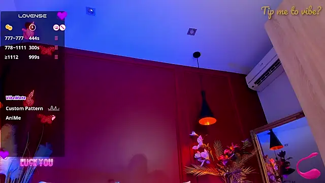 Sala de chat en directo de Mayzzie