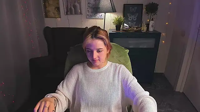 Pokój czatu na żywo – SarahShelby