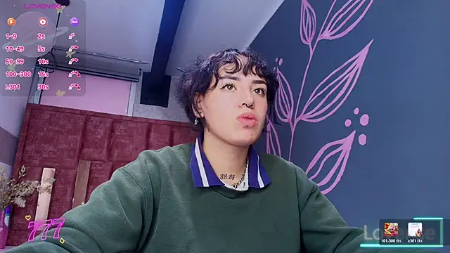 Chat ao vivo de Kiara_Fox__