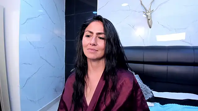 Živá chatovací místnost Scarrlet_Fox