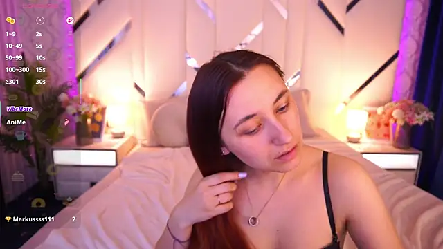 Chat ao vivo de RoxieRay