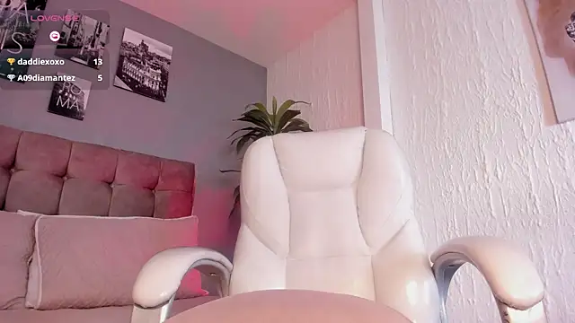 Chat ao vivo de Dayan_rose_