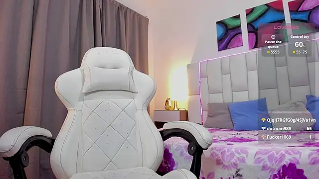 Chat ao vivo de Camila_Gonzalez20