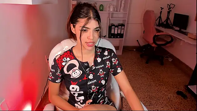 Chat ao vivo de AmyFender