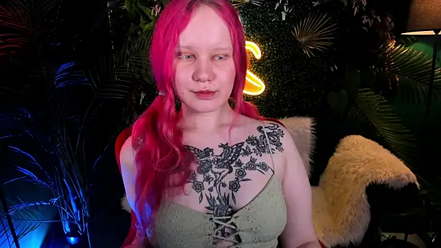 Chat ao vivo de AnnieVibe