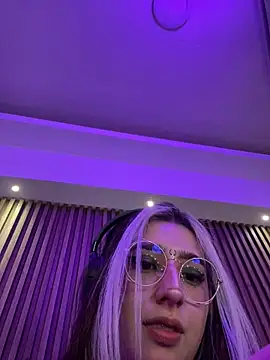 Živá chatovací místnost GabyRose9