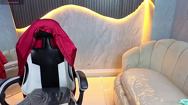 Živá chatovací místnost Tifany_Tx