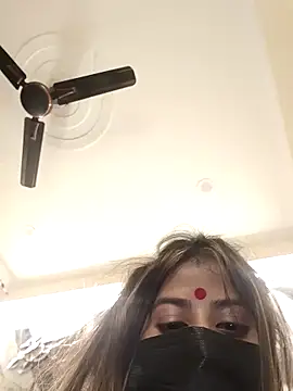 חדר צ'אט בשידור חי של Hot_girla