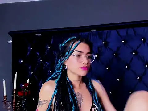 Chat soba uživo modela AmaraSolis