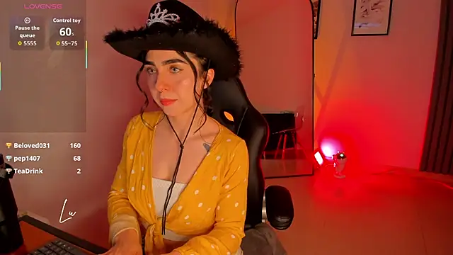 Онлайн чат Luna_tagliaferri