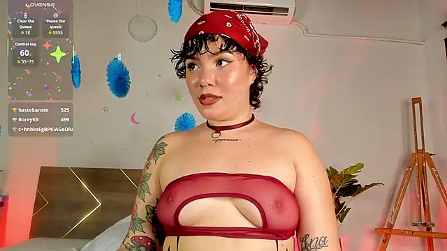 Amy_art live-chat rom