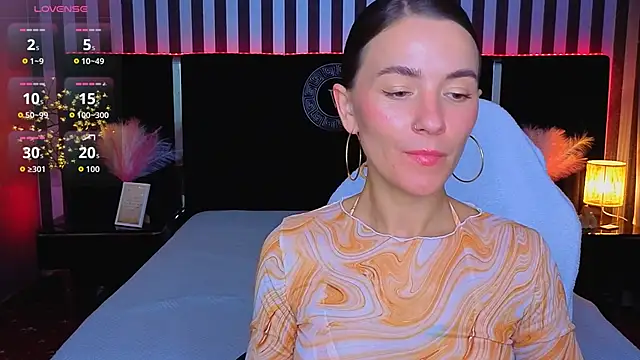 GracefulMichelle чат на живо