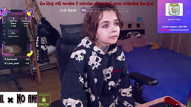 Dark__Elf Live chatroom